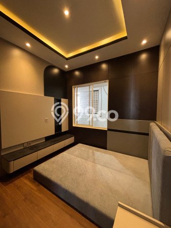Hunian Mewah LB 173m2 Siap Huni Desain Elegan di Summarecon Serpong, Tangerang Hunian Mewah LB 173m2 Siap Huni Desain Elegan di Summarecon Serpong, Tangerang