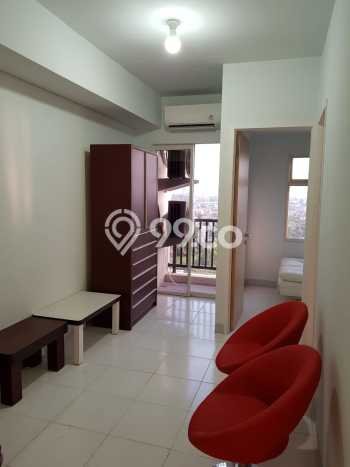 Hunian Apartemen Ekonomis di Tangerang dengan 2 Kamar Tidur, 1 Kamar Mandi Hunian Apartemen Ekonomis di Tangerang dengan 2 Kamar Tidur, 1 Kamar Mandi