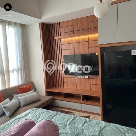 Hunian Apartemen Strategis untuk Dijual di Tangerang dengan 1 Kamar Hunian Apartemen Strategis untuk Dijual di Tangerang dengan 1 Kamar