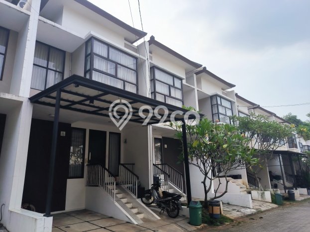 Rumah Modern Cantik 3 Kamar Bisa Langsung Pindah di Serpong Rumah Modern Cantik 3 Kamar Bisa Langsung Pindah di Serpong