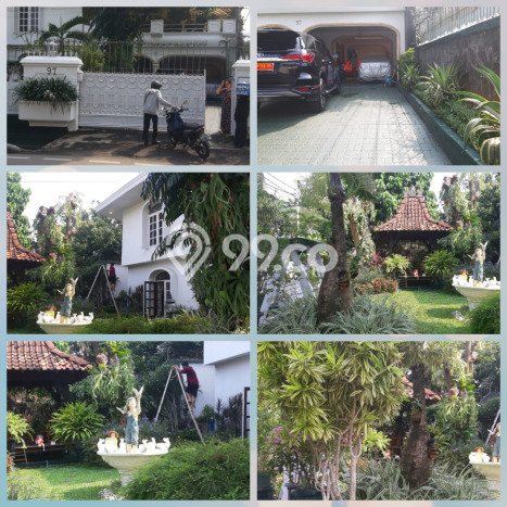 Hot Offer Hunian Premium Ideal dan Luas di Tebet, Jakarta Selatan Hot Offer Hunian Premium Ideal dan Luas di Tebet, Jakarta Selatan