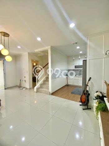 Rumah Minimalis 3 KT di Gading Serpong Tangerang Semi Furnished Rumah Minimalis 3 KT di Gading Serpong Tangerang Semi Furnished