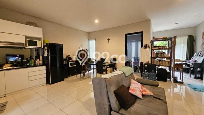 For Sale! Premium House LT 144m2 Desain Elegan di BSD For Sale! Premium House LT 144m2 Desain Elegan di BSD