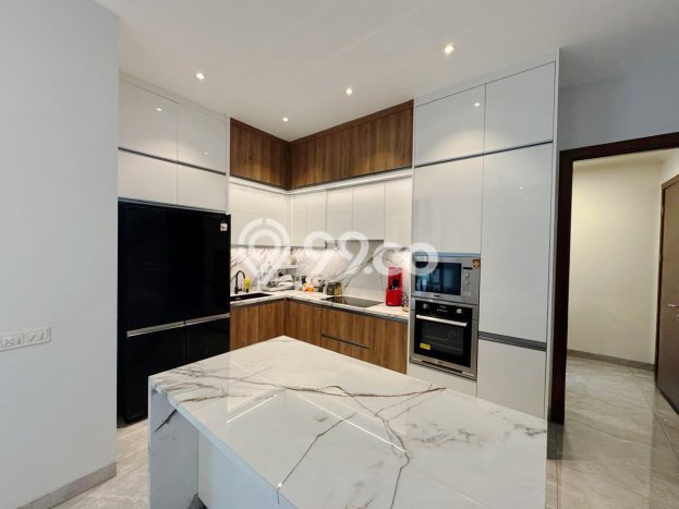 Rumah Elit Modern Siap Huni di BSD Tangerang Rumah Elit Modern Siap Huni di BSD Tangerang