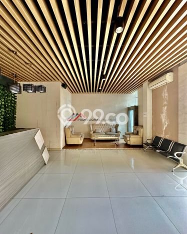 Unit Kantor Dijual di Jakarta Selatan LT 475m2 & LB 1110m2 Unit Kantor Dijual di Jakarta Selatan LT 475m2 & LB 1110m2