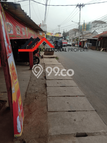 Lahan Strategis di Pamulang Dijual dengan Luas 700m2 Lahan Strategis di Pamulang Dijual dengan Luas 700m2