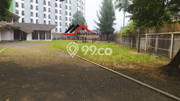 Lahan untuk Dijual di Ciputat Tangerang Selatan Luas 3293m2 Lahan untuk Dijual di Ciputat Tangerang Selatan Luas 3293m2