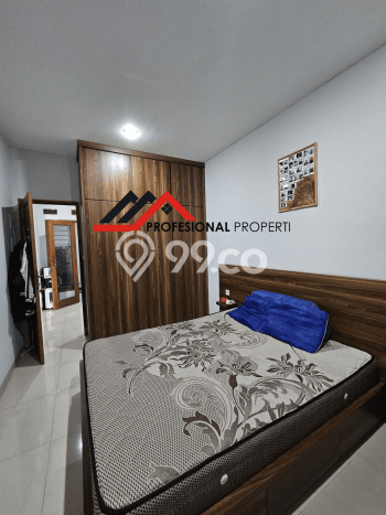 Rumah Modern Cantik 2 Kamar Bisa Langsung Pindah di Serpong Rumah Modern Cantik 2 Kamar Bisa Langsung Pindah di Serpong