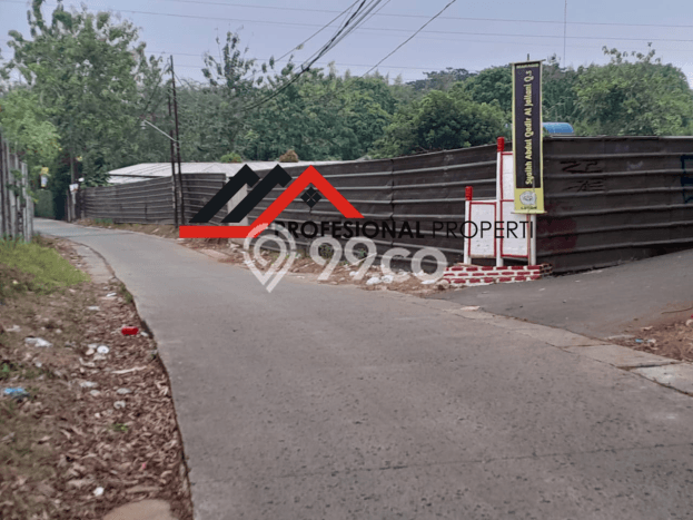 Lahan Kosong Dijual di Tangerang Selatan dengan Area 3800m2 Lahan Kosong Dijual di Tangerang Selatan dengan Area 3800m2