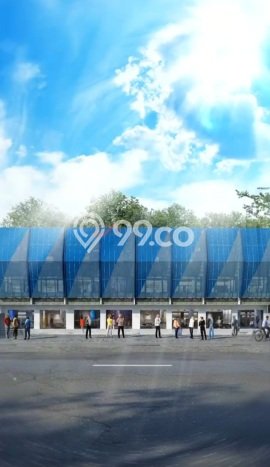 Area Ramai! Ruko Dijual di Pamulang untuk Bisnis Luas Bangunan 15m2 Area Ramai! Ruko Dijual di Pamulang untuk Bisnis Luas Bangunan 15m2