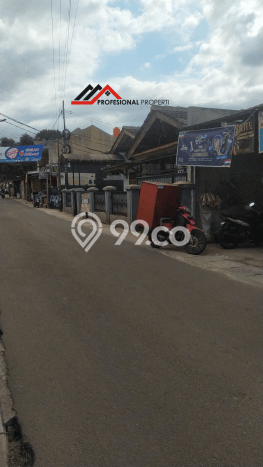Lahan Strategis di Pamulang Dijual dengan Luas 5617m2 Lahan Strategis di Pamulang Dijual dengan Luas 5617m2