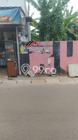 Lahan Strategis di Pamulang Dijual dengan Luas 5617m2 Lahan Strategis di Pamulang Dijual dengan Luas 5617m2