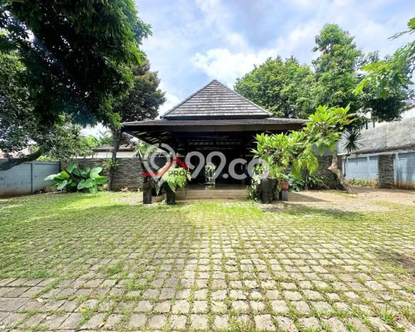 Siap Huni Rumah Mewah 5 Kamar di Ciputat Dekat ke Mana Saja Siap Huni Rumah Mewah 5 Kamar di Ciputat Dekat ke Mana Saja