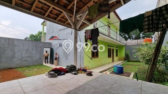 Jual Rumah Strategis Bagus Punya 6 KT di Parung Bogor SHM Jual Rumah Strategis Bagus Punya 6 KT di Parung Bogor SHM