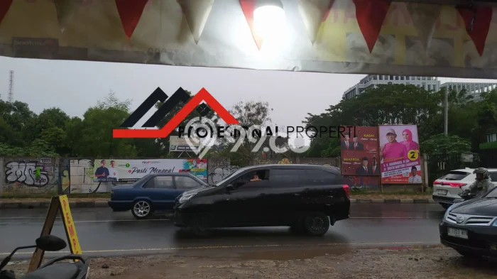 Tanah Kosong Disewakan di Pamulang, Tangerang Selatan, Luas 9800m2 Tanah Kosong Disewakan di Pamulang, Tangerang Selatan, Luas 9800m2