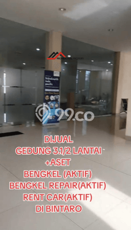 PRIME LOCATION! Komersial di Bintaro, Luas 2000m2m², Area Bisnis, Lokasi Premium PRIME LOCATION! Komersial di Bintaro, Luas 2000m2m², Area Bisnis, Lokasi Premium