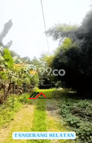 Vila di Ciputat Timur, Dimensi 3200m2m², Ideal untuk beragam kebutuhan Vila di Ciputat Timur, Dimensi 3200m2m², Ideal untuk beragam kebutuhan