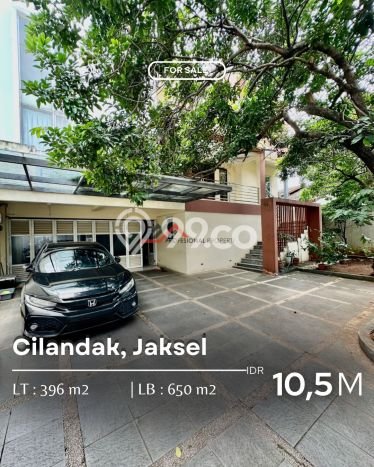 Hot Offer Hunian Premium Ideal dan Luas di Cilandak, Jakarta Selatan Hot Offer Hunian Premium Ideal dan Luas di Cilandak, Jakarta Selatan