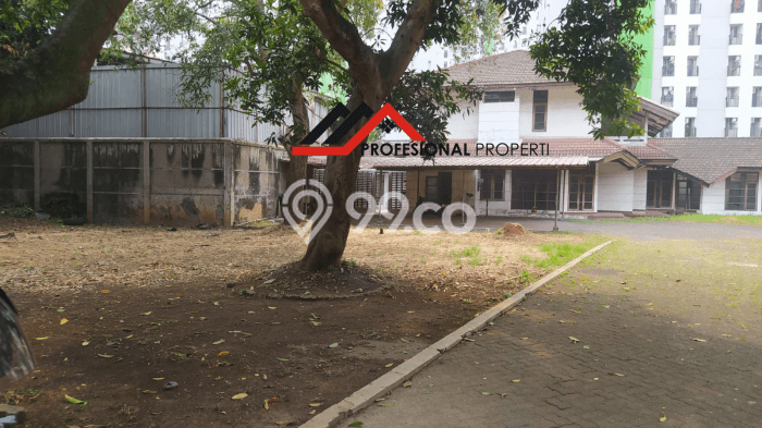 Lahan untuk Dijual di Ciputat Tangerang Selatan Luas 3293m2 Lahan untuk Dijual di Ciputat Tangerang Selatan Luas 3293m2