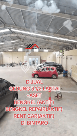 PRIME LOCATION! Komersial di Bintaro, Luas 2000m2m², Area Bisnis, Lokasi Premium PRIME LOCATION! Komersial di Bintaro, Luas 2000m2m², Area Bisnis, Lokasi Premium