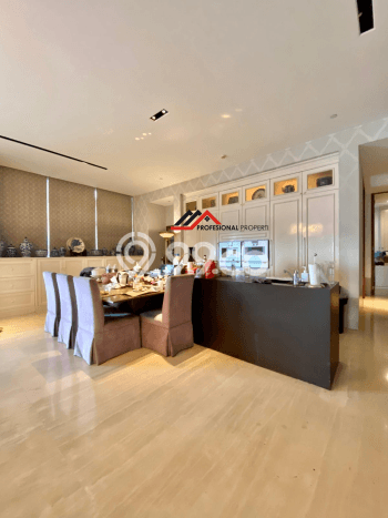 Apartemen Eksklusif Dijual di Kebayoran Baru, Jakarta Selatan Punya 3 Kamar & 0 Kamar Mandi Apartemen Eksklusif Dijual di Kebayoran Baru, Jakarta Selatan Punya 3 Kamar & 0 Kamar Mandi