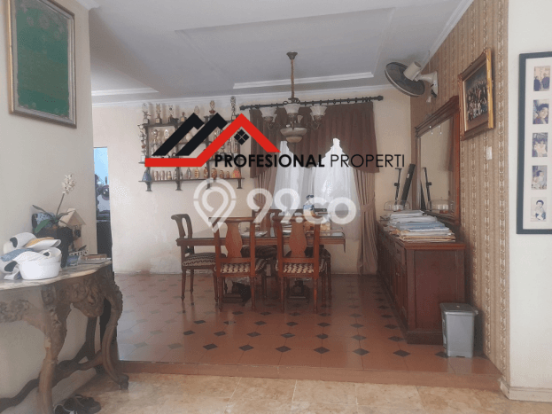 For Sale! Luxury House LT 364m2 Desain Elegan di Bintaro For Sale! Luxury House LT 364m2 Desain Elegan di Bintaro