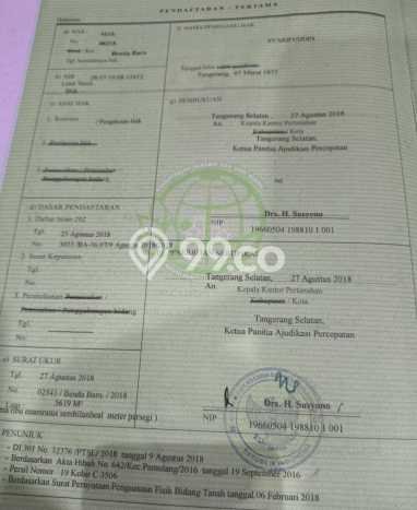 Lahan Strategis di Pamulang Dijual dengan Luas 17000m2 Lahan Strategis di Pamulang Dijual dengan Luas 17000m2