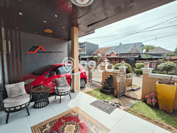 Rumah Modern Cantik 4 Kamar Siap Huni di Pamulang Rumah Modern Cantik 4 Kamar Siap Huni di Pamulang