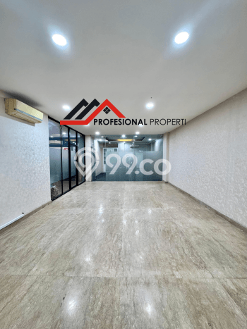Dijual! Kantor di Warung Buncit Jakarta Selatan LT 229m2 / LB 200m2 Kawasan Strategis Dijual! Kantor di Warung Buncit Jakarta Selatan LT 229m2 / LB 200m2 Kawasan Strategis