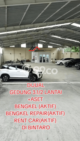 PRIME LOCATION! Komersial di Bintaro, Luas 2000m2m², Area Bisnis, Lokasi Premium PRIME LOCATION! Komersial di Bintaro, Luas 2000m2m², Area Bisnis, Lokasi Premium