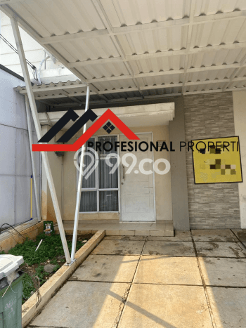 Dijual Cepat Rumah Strategis LT 75m2 LB 66m2 di Tangerang Cocok untuk Hunian Dijual Cepat Rumah Strategis LT 75m2 LB 66m2 di Tangerang Cocok untuk Hunian