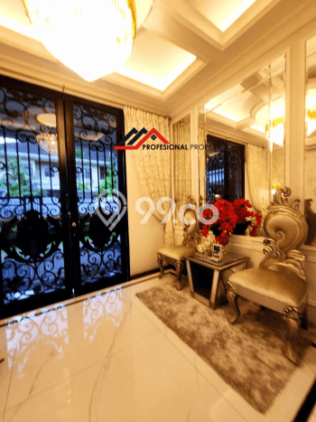 For Sale! Luxury House LT 1050m2 Desain Modern di Pondok Indah For Sale! Luxury House LT 1050m2 Desain Modern di Pondok Indah