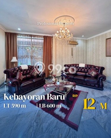 Dijual Hunian Mewah dengan Fasilitas Sekitar Lengkap di Kebayoran Baru, Jakarta Selatan Dijual Hunian Mewah dengan Fasilitas Sekitar Lengkap di Kebayoran Baru, Jakarta Selatan
