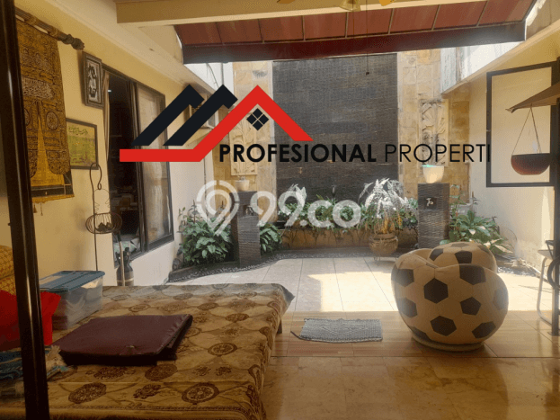 For Sale! Luxury House LT 364m2 Desain Elegan di Bintaro For Sale! Luxury House LT 364m2 Desain Elegan di Bintaro