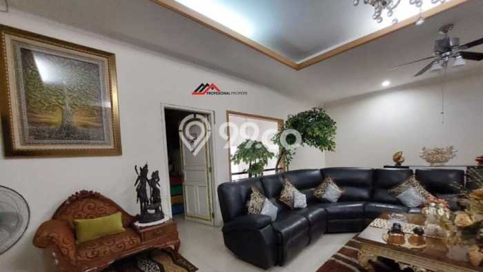 Rumah Luxury Modern Tanpa Renovasi di Pondok Cabe Tangerang Rumah Luxury Modern Tanpa Renovasi di Pondok Cabe Tangerang