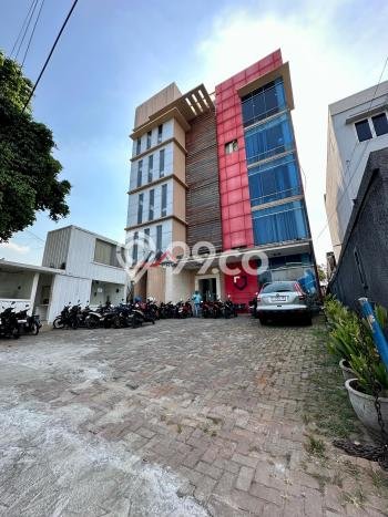Unit Kantor Dijual di Jakarta Selatan LT 475m2 & LB 1110m2 Unit Kantor Dijual di Jakarta Selatan LT 475m2 & LB 1110m2