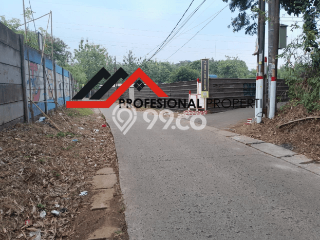 Lahan Kosong Dijual di Tangerang Selatan dengan Area 3800m2 Lahan Kosong Dijual di Tangerang Selatan dengan Area 3800m2