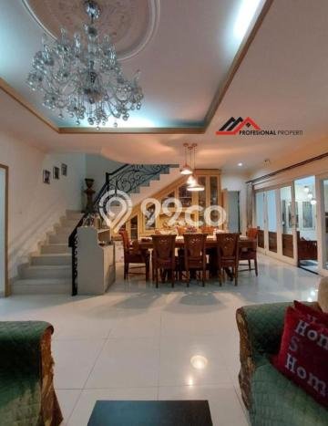 Rumah Luxury Modern Tanpa Renovasi di Pondok Cabe Tangerang Rumah Luxury Modern Tanpa Renovasi di Pondok Cabe Tangerang