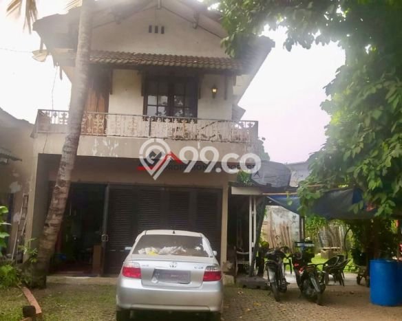 Hunian Mewah Siap Huni LT 1000m2 di Ciputat Timur, Tangerang Selatan Hunian Mewah Siap Huni LT 1000m2 di Ciputat Timur, Tangerang Selatan