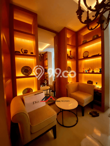 Apartemen Eksklusif Dijual di Kebayoran Baru, Jakarta Selatan Punya 3 Kamar & 0 Kamar Mandi Apartemen Eksklusif Dijual di Kebayoran Baru, Jakarta Selatan Punya 3 Kamar & 0 Kamar Mandi