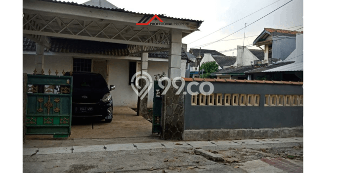 Dijual Cepat Rumah Bagus Siap Huni LB 100m2 di Pamulang, Tangerang Selatan Dijual Cepat Rumah Bagus Siap Huni LB 100m2 di Pamulang, Tangerang Selatan