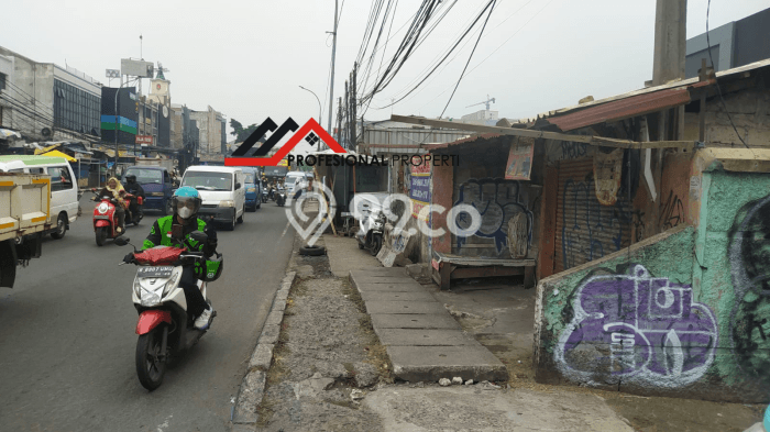 Lahan untuk Dijual di Ciputat Tangerang Selatan Luas 3293m2 Lahan untuk Dijual di Ciputat Tangerang Selatan Luas 3293m2