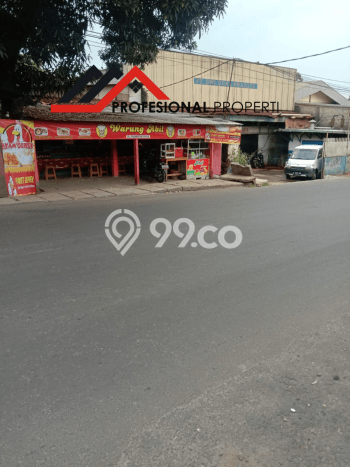 Lahan Strategis di Pamulang Dijual dengan Luas 700m2 Lahan Strategis di Pamulang Dijual dengan Luas 700m2