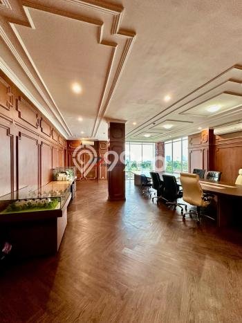 Unit Kantor Dijual di Jakarta Selatan LT 475m2 & LB 1110m2 Unit Kantor Dijual di Jakarta Selatan LT 475m2 & LB 1110m2