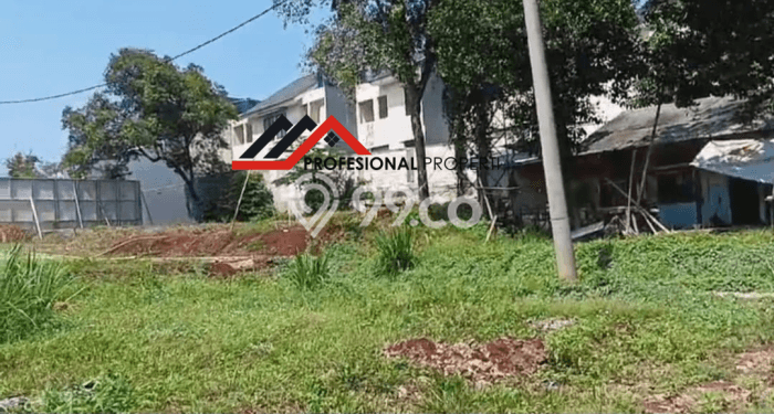 Lahan Kosong Dijual di Tangerang Selatan dengan Area 8992m2 Lahan Kosong Dijual di Tangerang Selatan dengan Area 8992m2