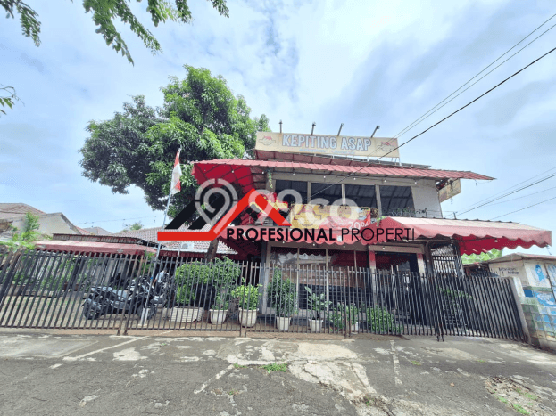 LOKASI PREMIUM! Komersial di Lebak Bulus, Luas 500m², Pusat Komersial LOKASI PREMIUM! Komersial di Lebak Bulus, Luas 500m², Pusat Komersial