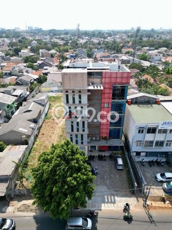 Unit Kantor Dijual di Jakarta Selatan LT 475m2 & LB 1110m2 Unit Kantor Dijual di Jakarta Selatan LT 475m2 & LB 1110m2
