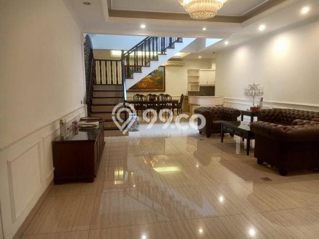 Hot Offer Hunian Mewah Ideal dan Luas di Menteng, Jakarta Pusat Hot Offer Hunian Mewah Ideal dan Luas di Menteng, Jakarta Pusat