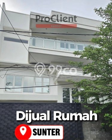 Hunian Super Elit dengan Akses Paling Strategis di Sunter, Jakarta Utara Hunian Super Elit dengan Akses Paling Strategis di Sunter, Jakarta Utara
