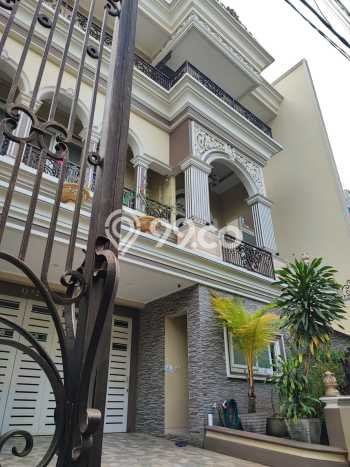 Jual Rumah Mewah Megah Dengan View Eksklusif di Sunter, Jakarta Utara Jual Rumah Mewah Megah Dengan View Eksklusif di Sunter, Jakarta Utara